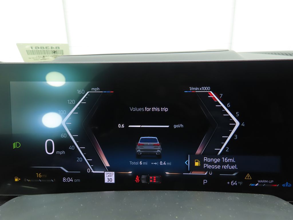 Thumbnail: 2026 BMW X5 - 32