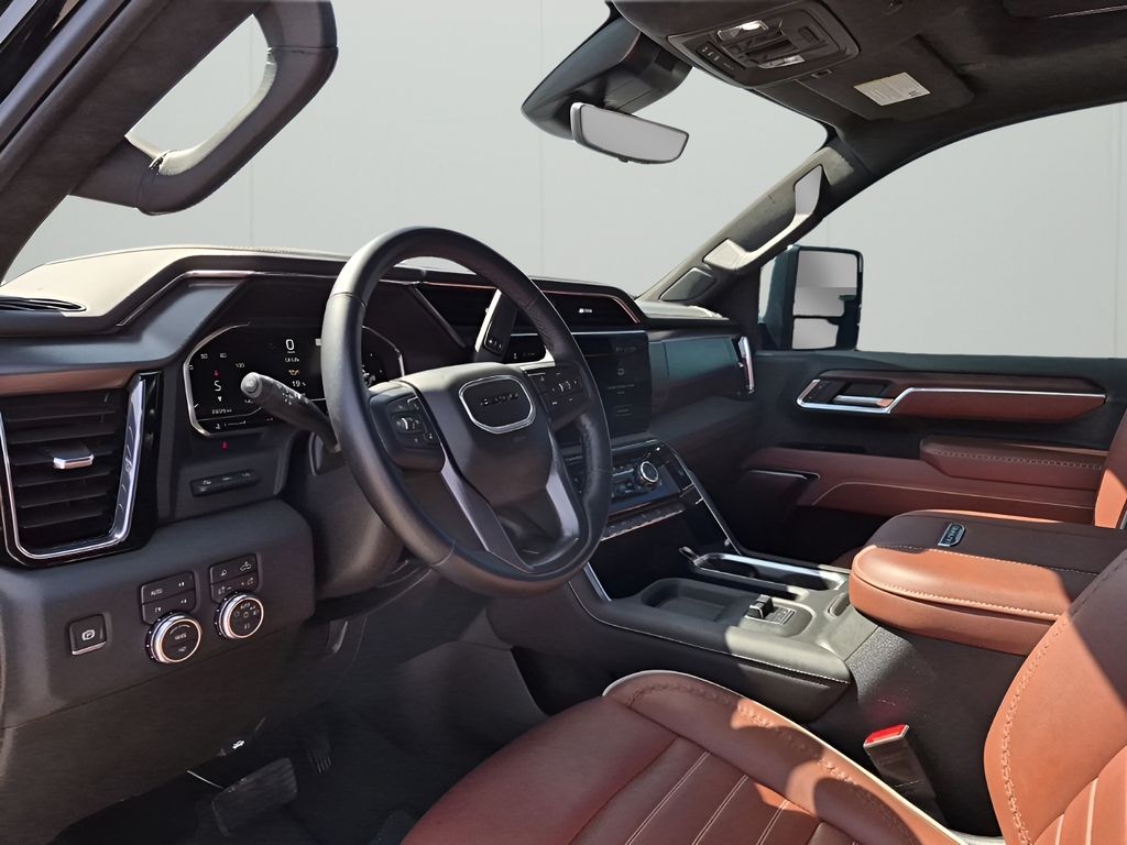 Used Car 2025 Gmc Sierra 2500hd  Denali Ultimate For Sale Under $80,000 In Austin, Texas