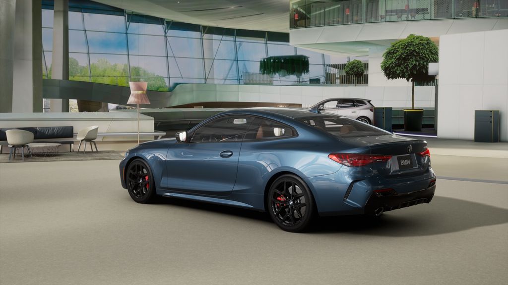 Thumbnail: 2026 BMW 4 Series - 26