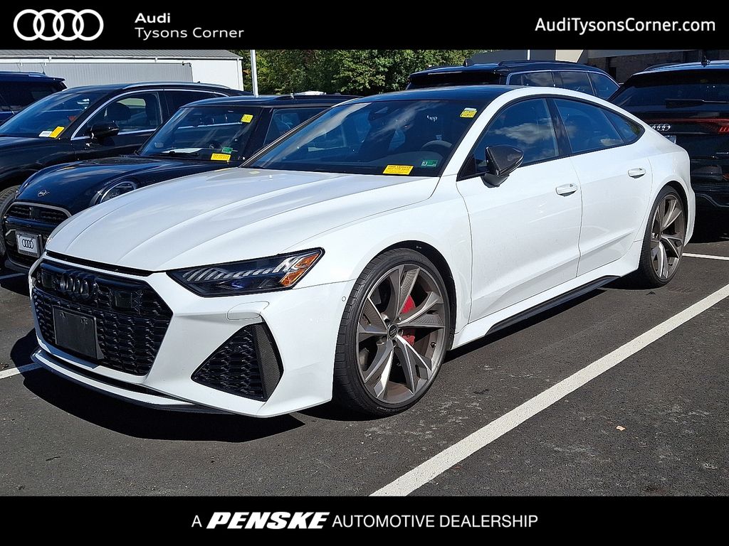 Thumbnail: 2023 Audi RS 7 - 1