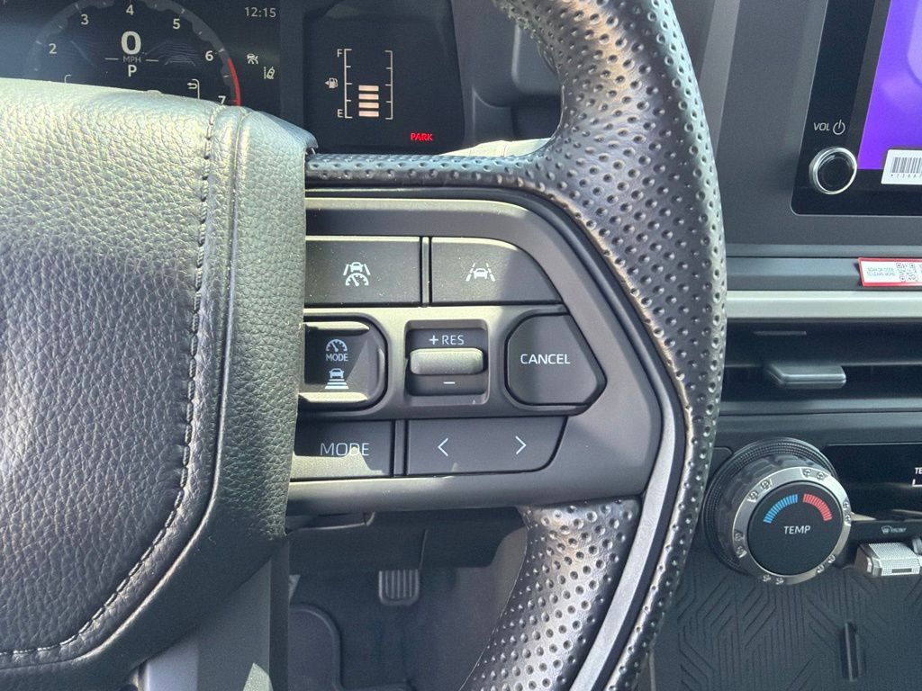 New 2026 Toyota Tacoma Truck