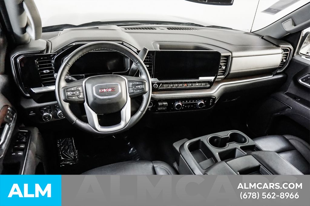 Used 2026 Silver GMC SLT image 23