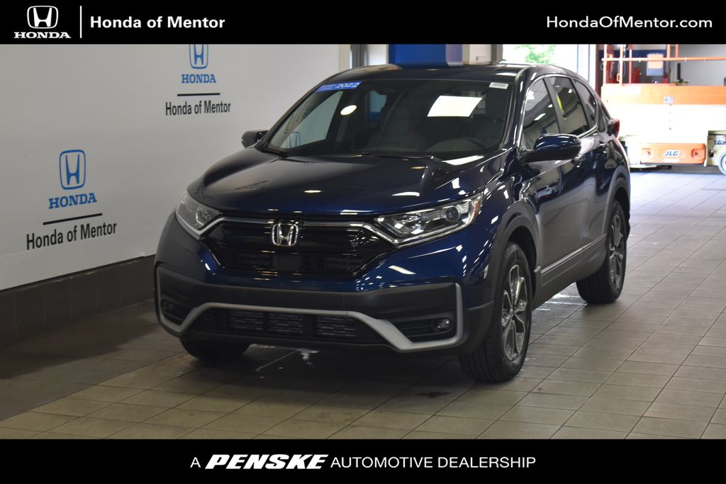 2022 Honda CR-V EX -
                  Mentor, OH