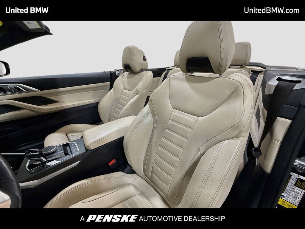 Thumbnail: 2023 BMW 4 Series - 5