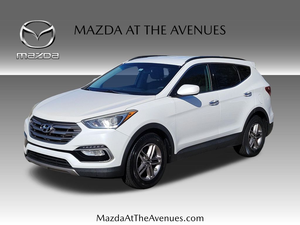 2017 Hyundai Santa Fe Sport 2.4 Base