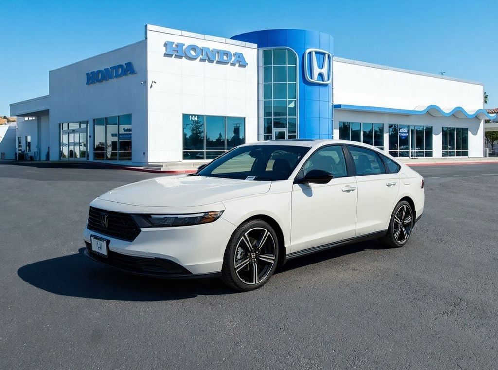 Thumbnail: 2026 Honda Accord - 1