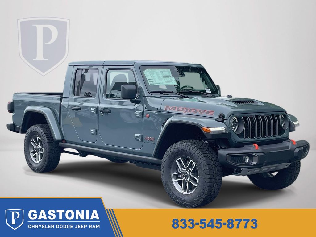 2026 Jeep Gladiator Mojave