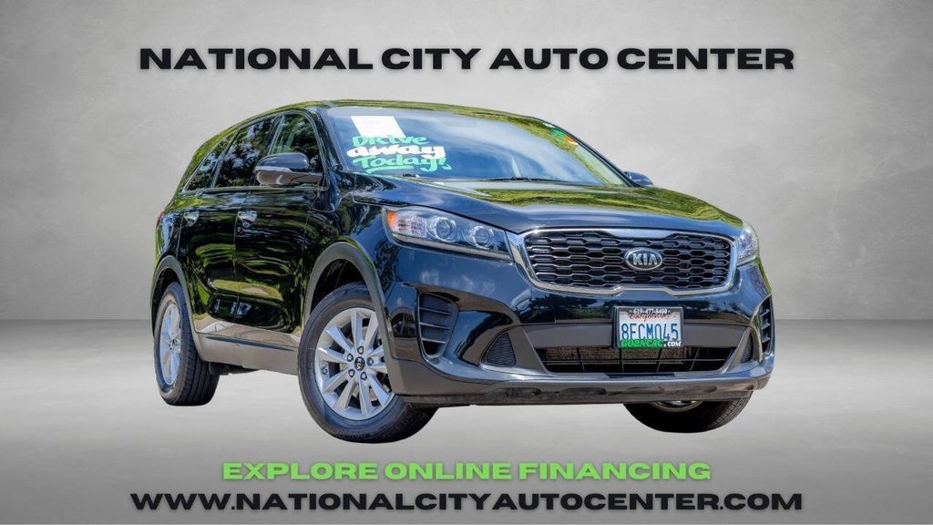 2019 Kia Sorento L