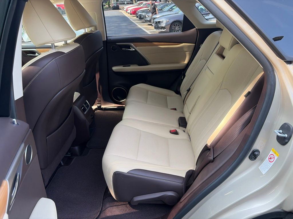 Used 2019 Beige Lexus 350 image 22