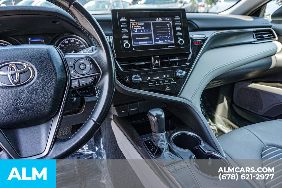 2023 Toyota Camry SE photo 24