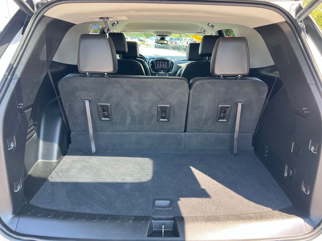 Used 2020 Chevrolet Traverse SUV