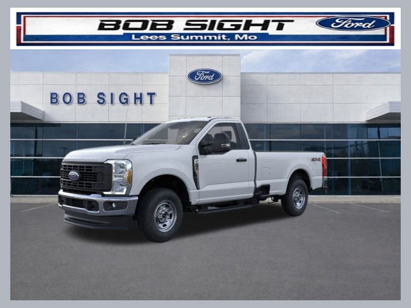 2026 Ford F-250SD