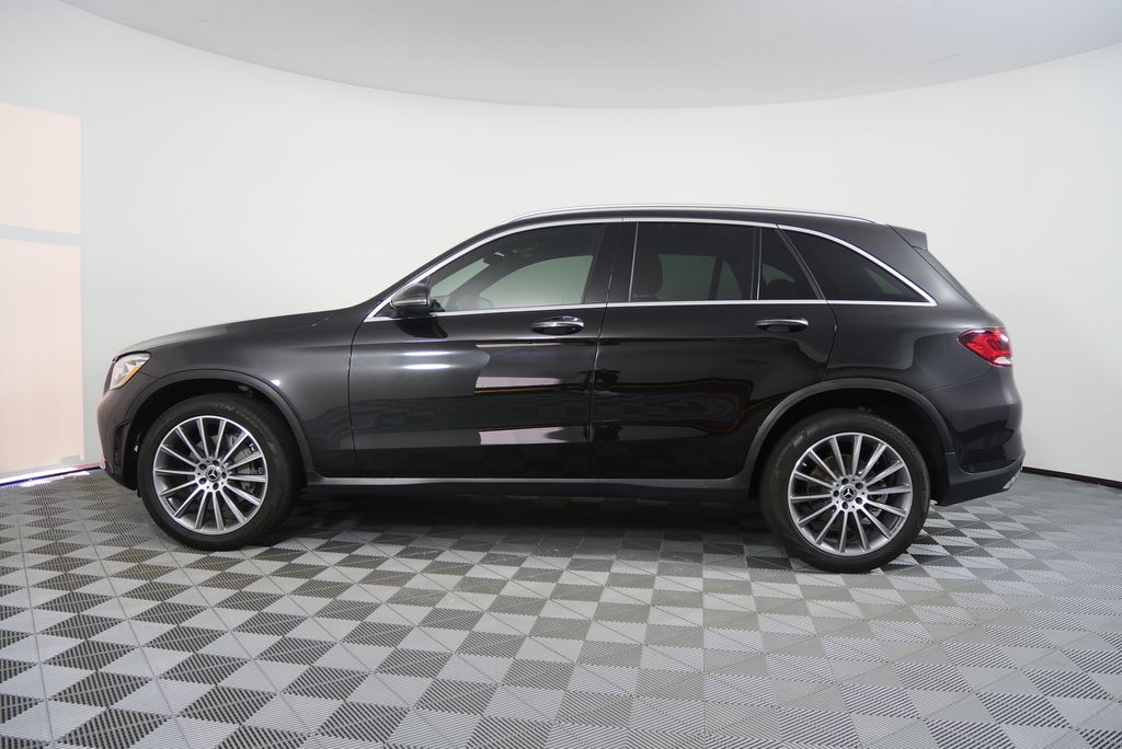 Thumbnail: 2021 Mercedes-Benz GLC - 6