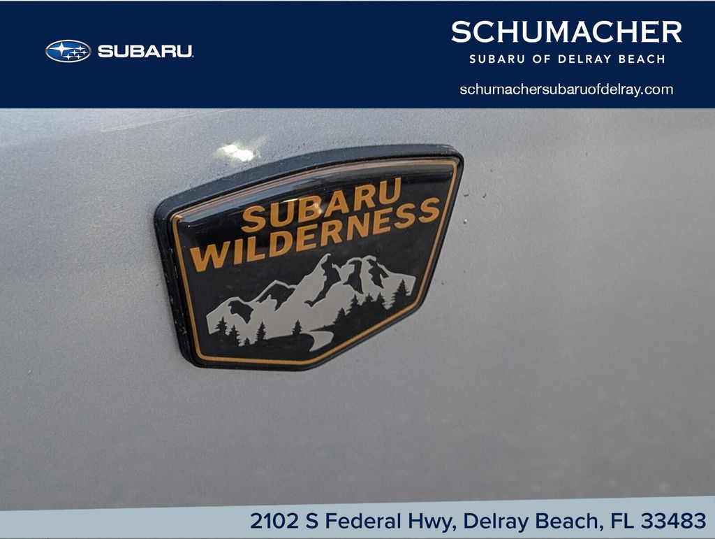 new 2026 Subaru Crosstrek car, priced at $36,340