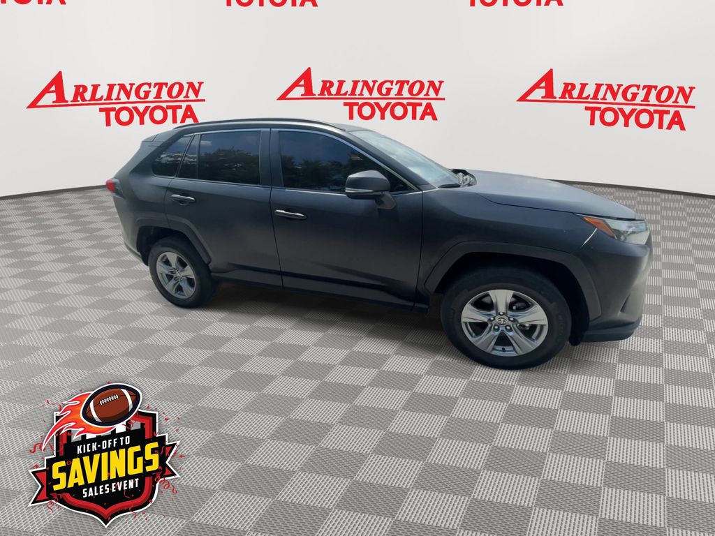 Used 2023 Toyota RAV4 SUV