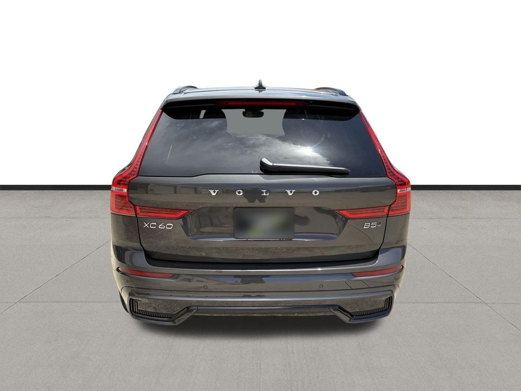 2024 Volvo XC60 B5 Plus Dark Theme Gray at DeMontrond Automotive Group