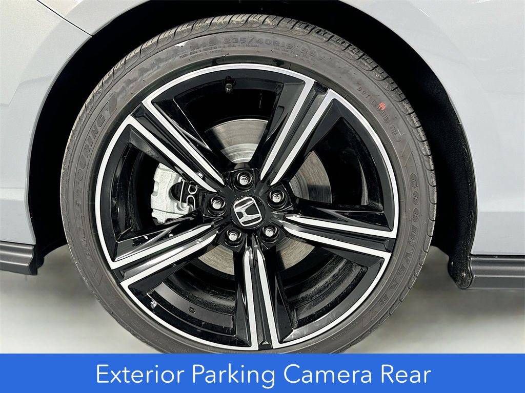 Used Car 2025 Honda Accord Hybrid  Sport For Sale In Austin, Texas