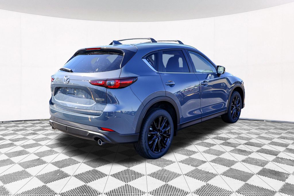 2024 Mazda CX-5 2.5 S Carbon Edition 8