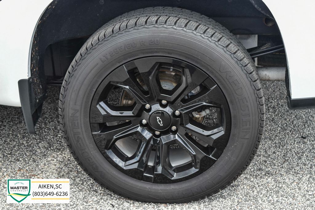 Used 2025 Chevrolet Silverado 1500 Truck