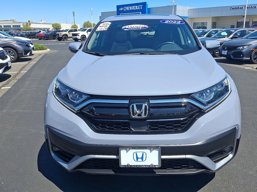 2022 Honda CR-V EX-L 2