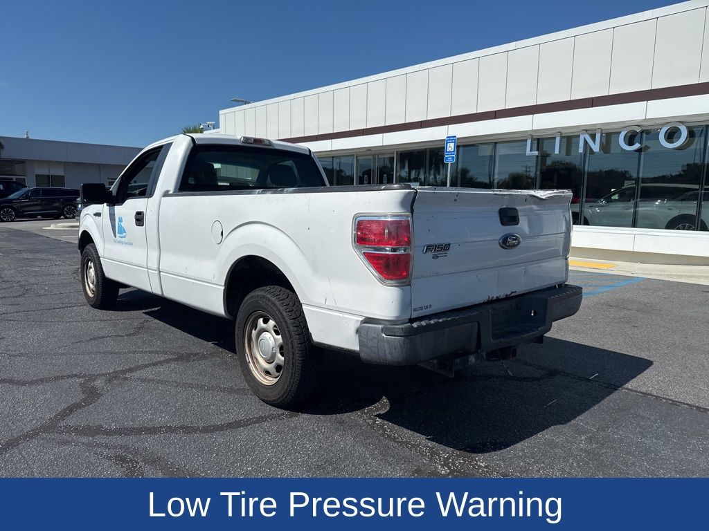 2010 Ford F-150 XL