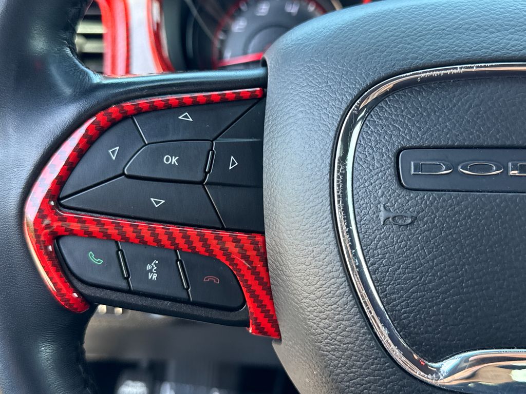 Certified Used 2021 Black Dodge SXT BLACKTOP image 15