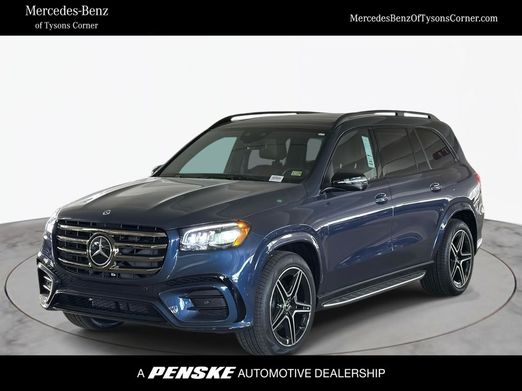 2025 Mercedes-Benz GLS 450 4MATIC -
                Vienna, VA