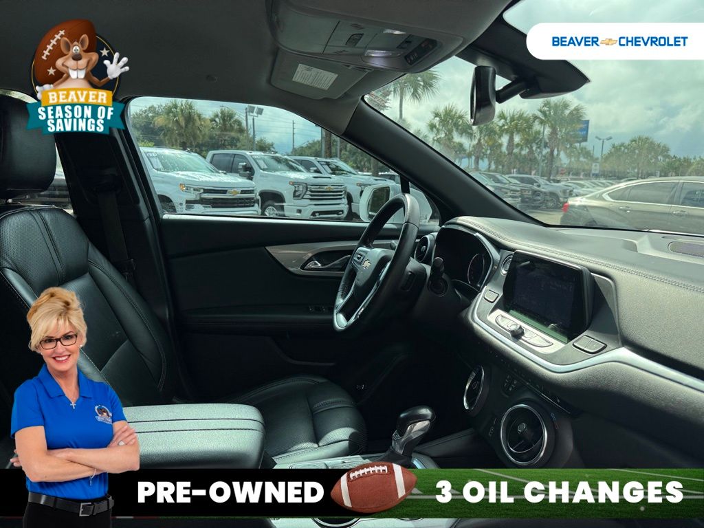 Used 2020 Chevrolet Blazer SUV