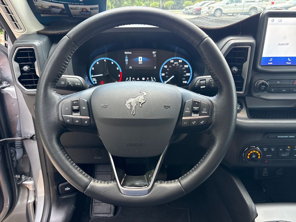 Certified Used 2023 Silver Ford Big Bend image 18