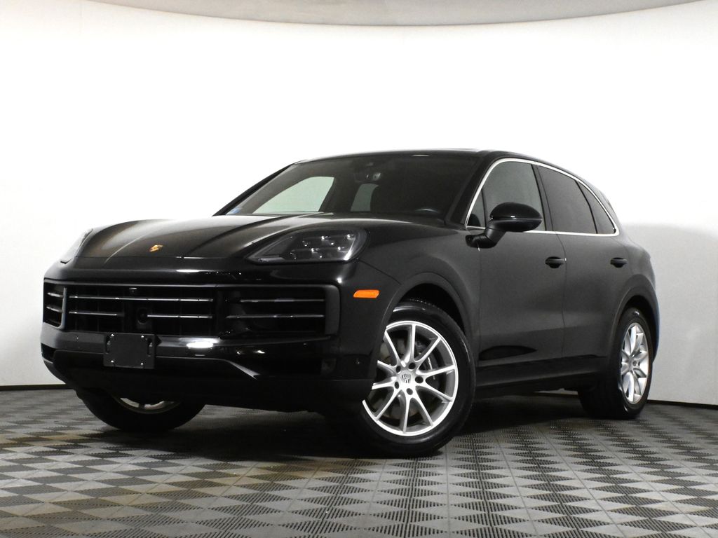 2024 Porsche Cayenne  -
                  Warwick, RI