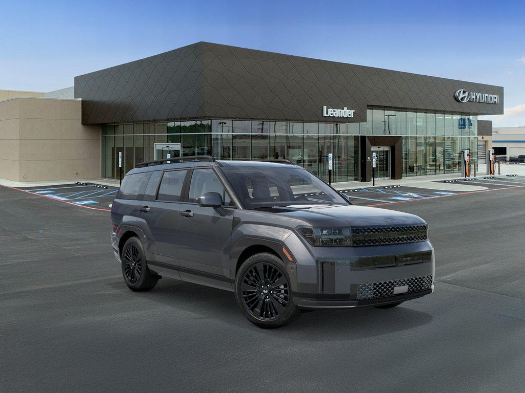 Thumbnail: 2027 Hyundai Santa Fe - 2