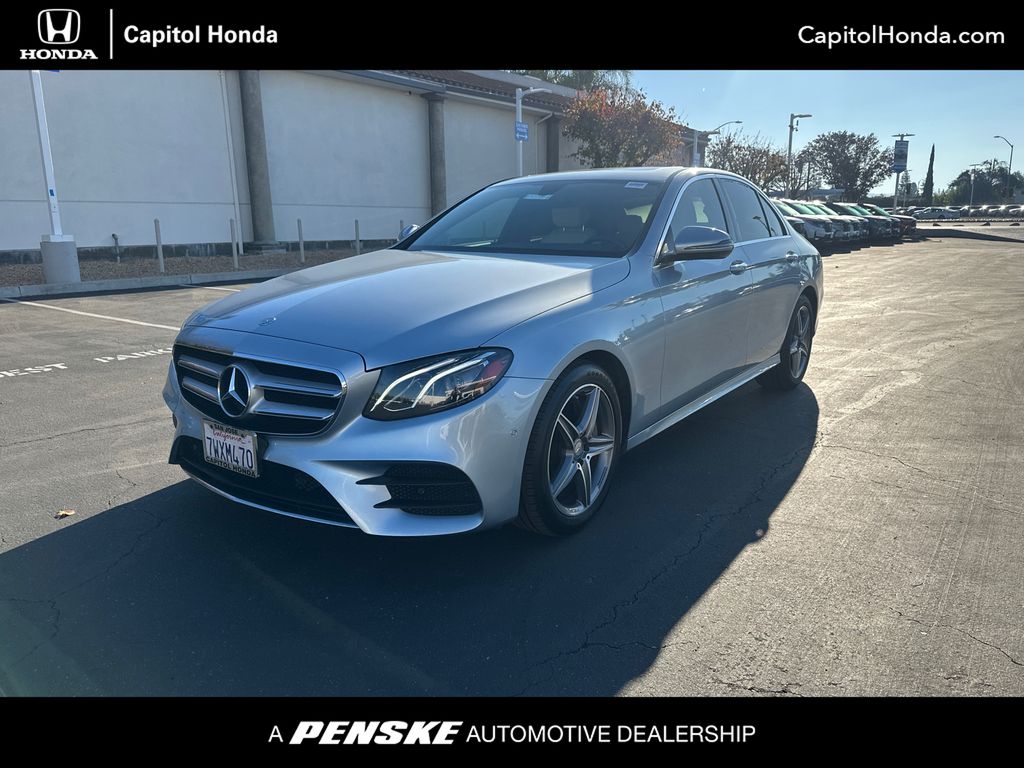 2017 Mercedes-Benz E-Class E 300 -
                San Jose, CA