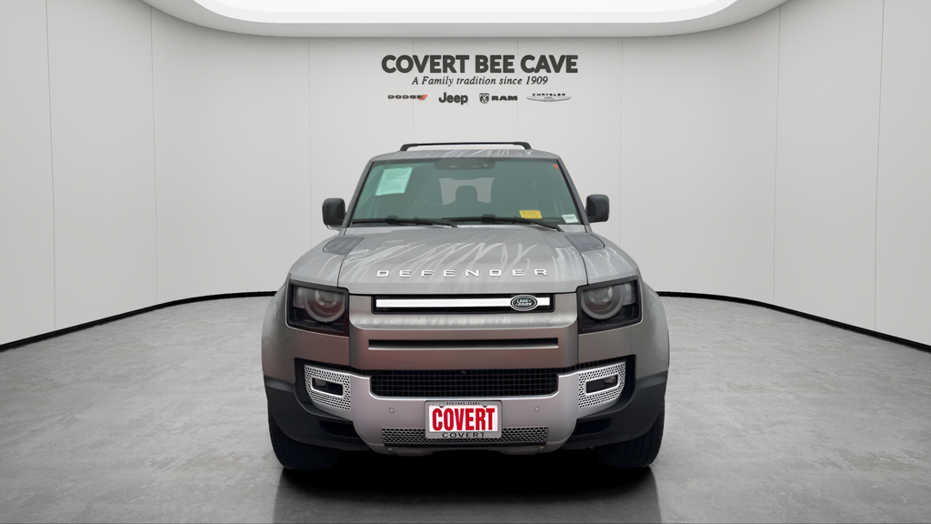 Used Car 2025 Land Rover Defender 90  S For Sale Under $60,000 In Austin, Texas