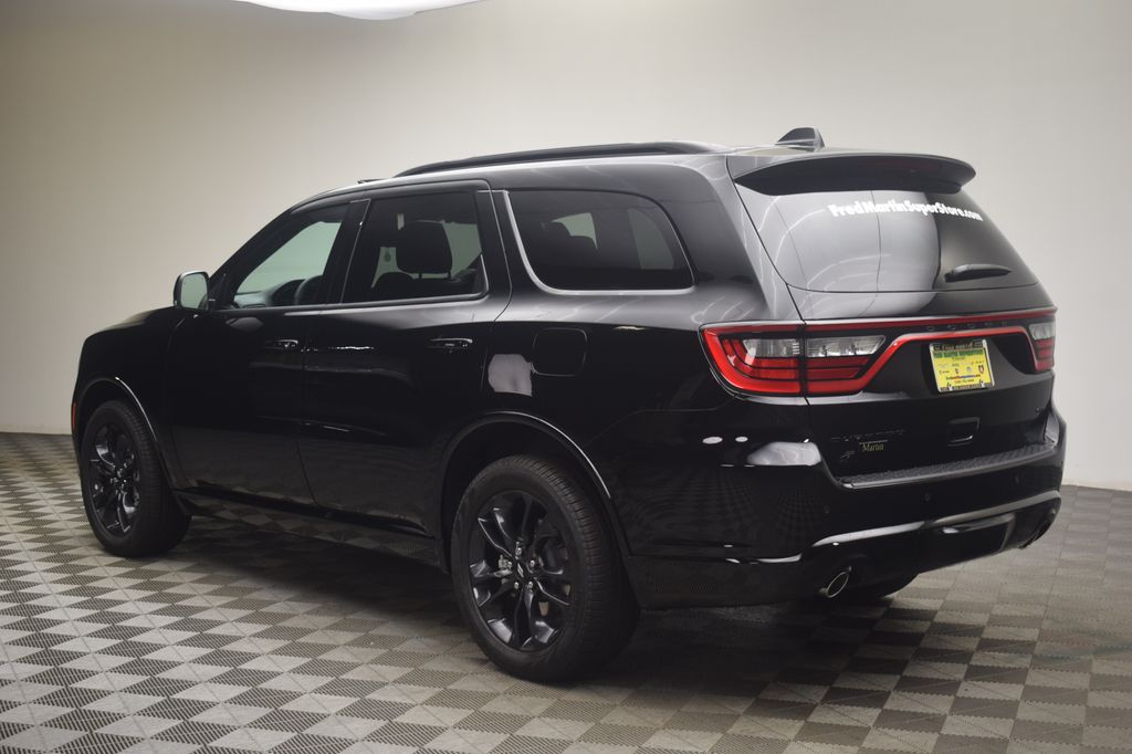 new 2026 Dodge Durango car, priced at $46,435