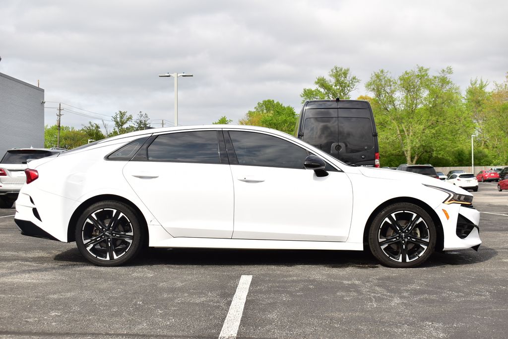 2023 Kia K5 GT-Line 6