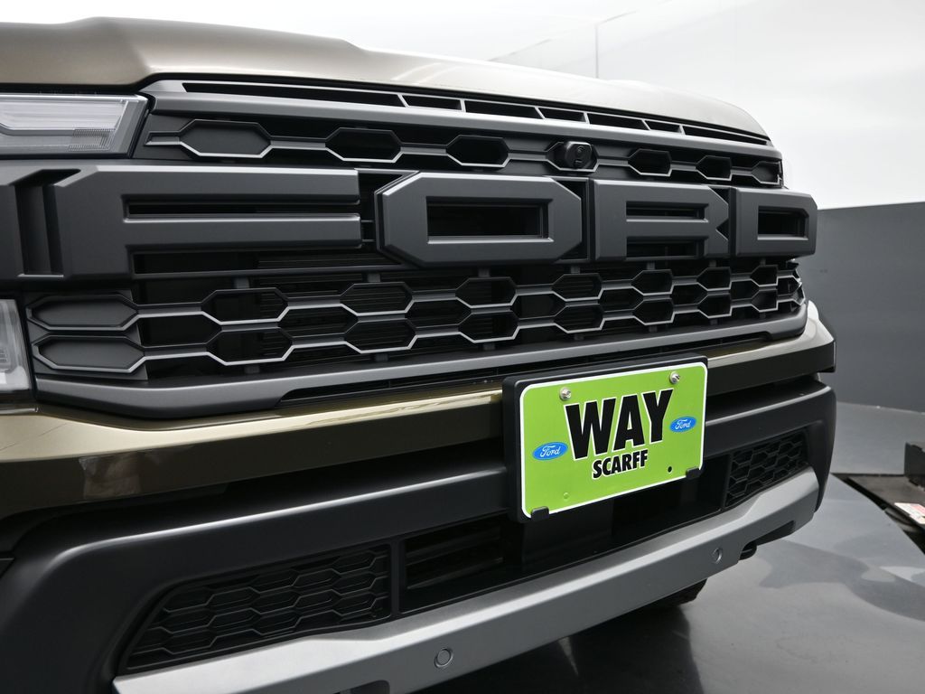 2025 Ford Ranger Raptor