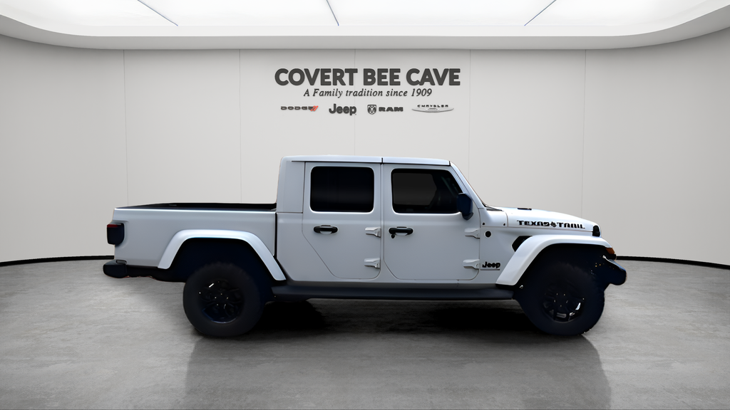 New Car 2025 Jeep Gladiator  Texas Trail For Sale In Austin, Texas