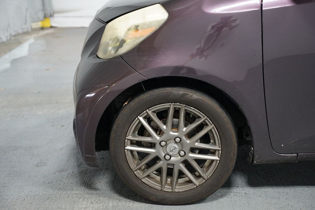 Thumbnail: 2012 Scion iQ - 5