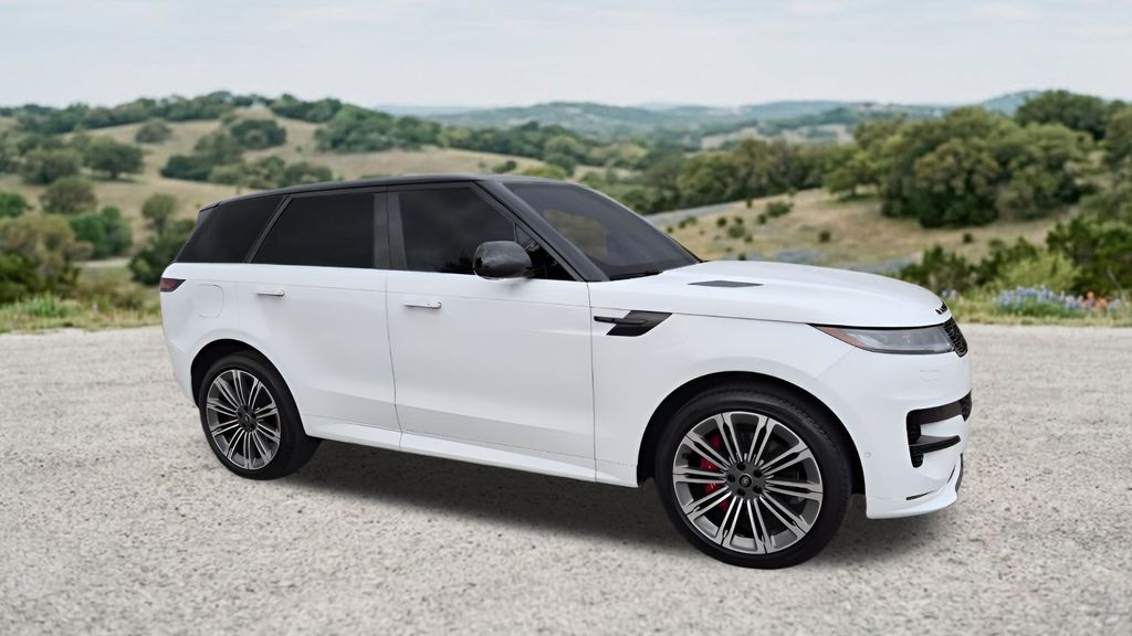 Used Car 2023 Land Rover Range Rover Sport  Se Dynamic For Sale Under $70,000 In Austin, Texas
