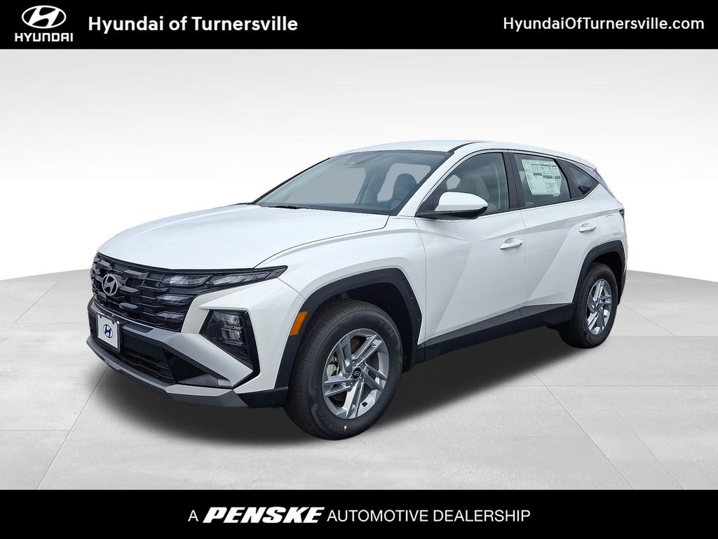 Thumbnail: 2025 Hyundai Tucson - 1