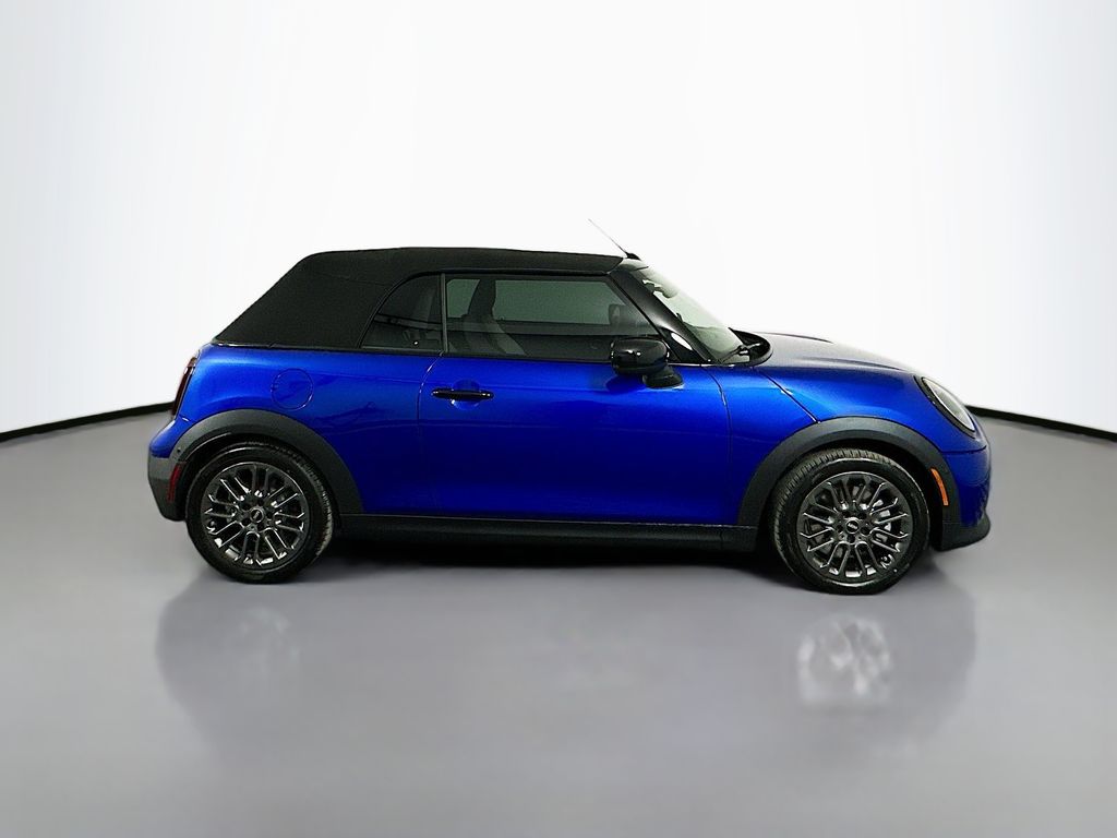 Thumbnail: 2025 MINI Cooper Convertible - 4