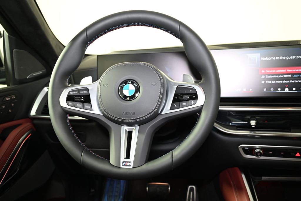 Thumbnail: 2026 BMW X6 - 18