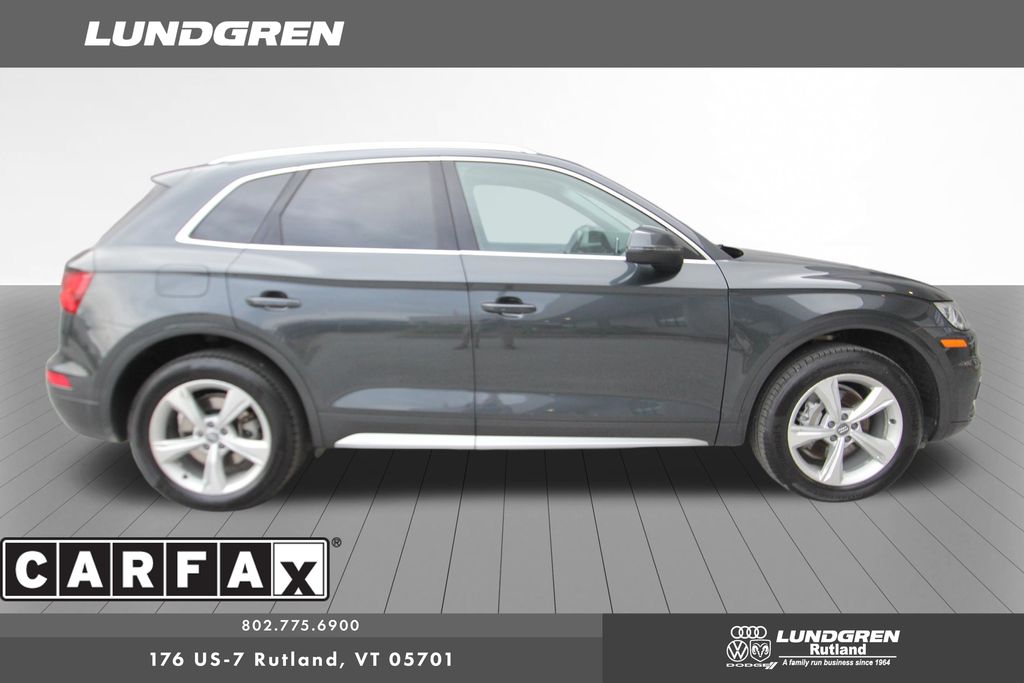 Used 2020 Audi Q5 SUV