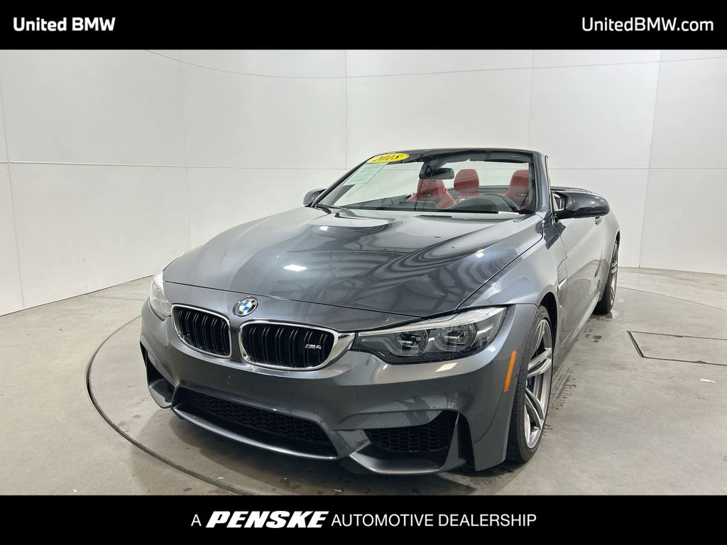 2018 BMW M4  -
                  Roswell, GA