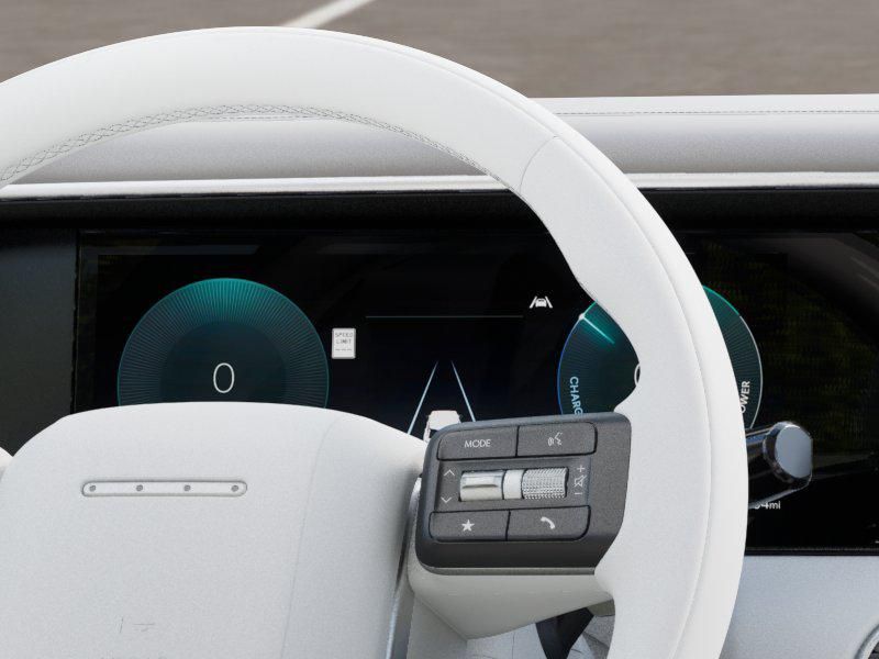 New 2026 Red Hyundai SEL image 14