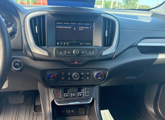 2020 GMC Terrain FWD SLE