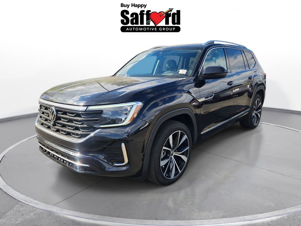 2025 Volkswagen Atlas SEL Premium R-Line 4Motion