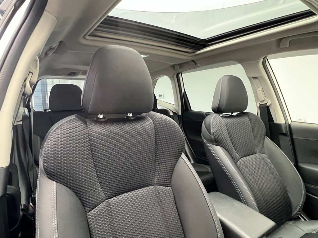 Thumbnail: 2021 Subaru Forester - 7