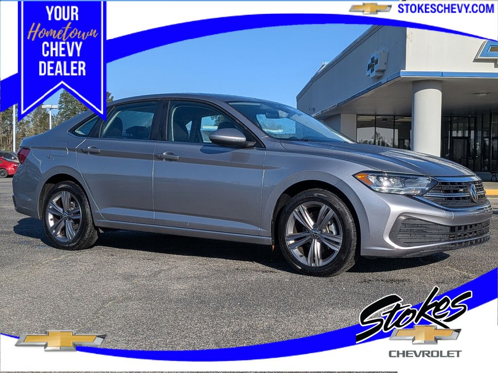 2024 Volkswagen Jetta SE FWD