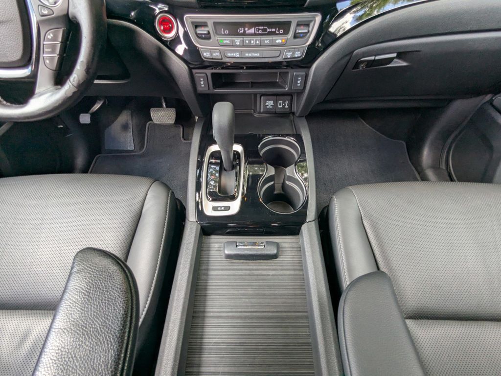 2019 Honda Ridgeline RTL-E